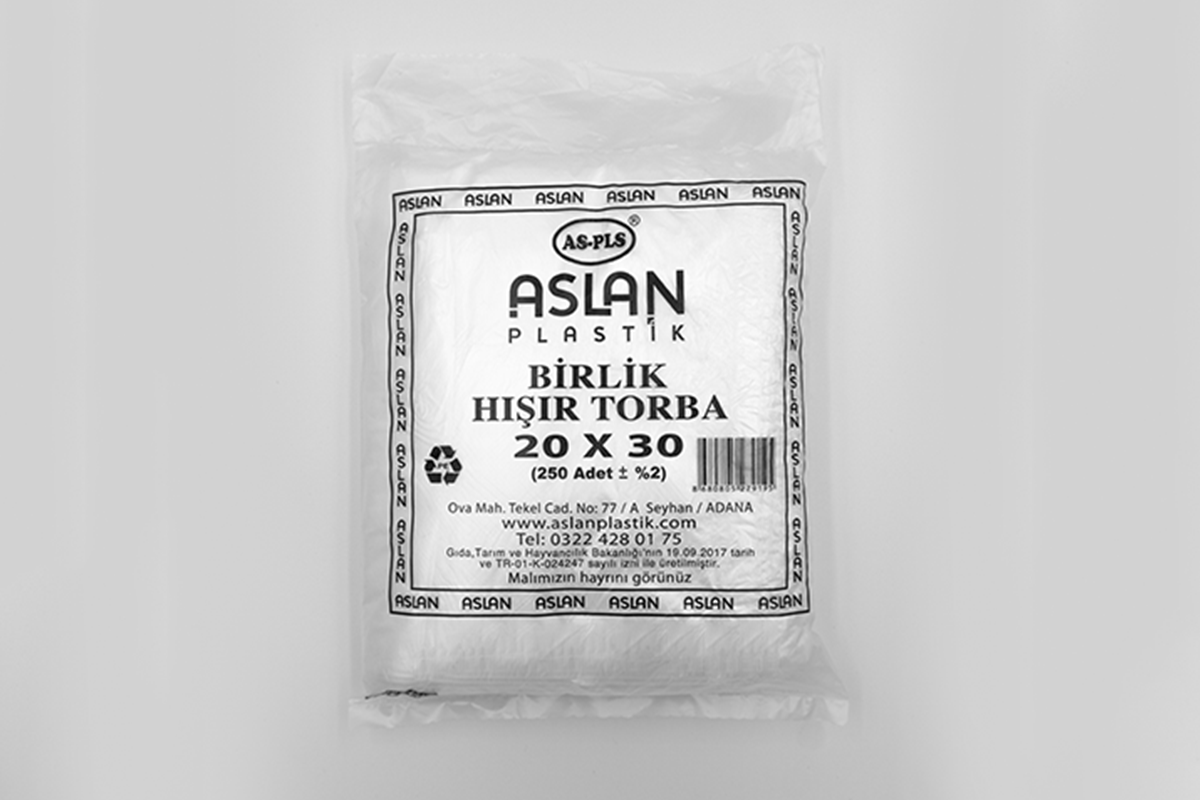 Aslan Plastik