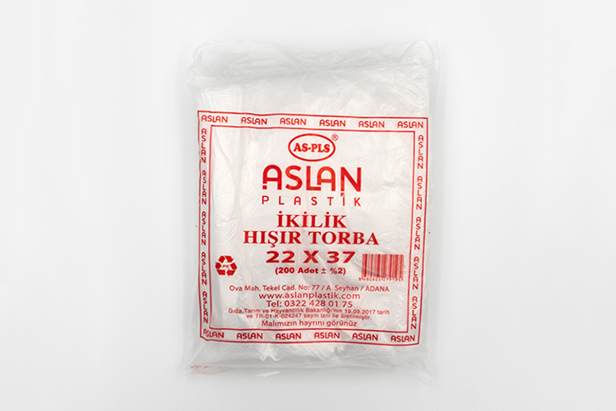 Aslan Plastik